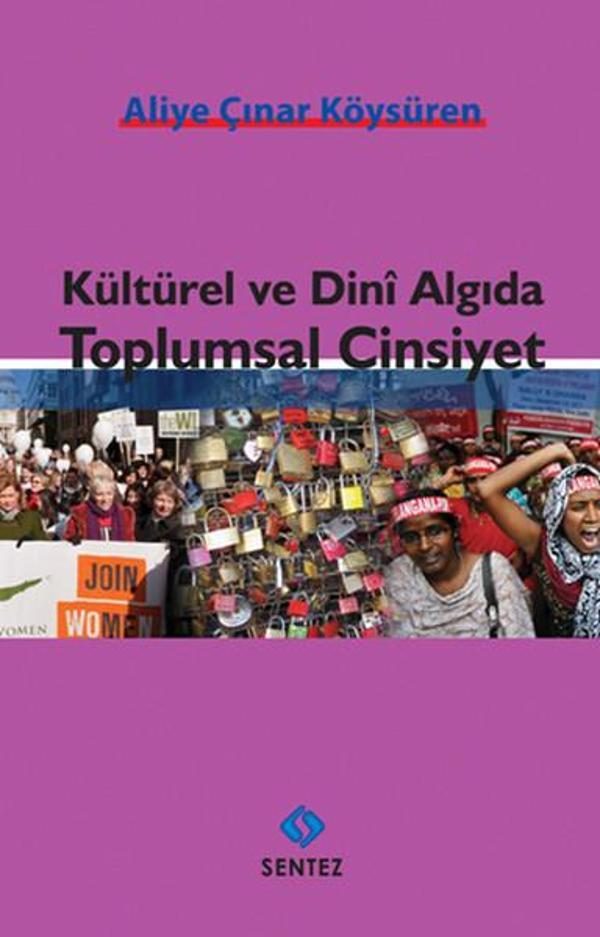 Kültürel ve Dini Algıda Toplumsal Cinsiyet - Sentez Yayıncılık - Image 1