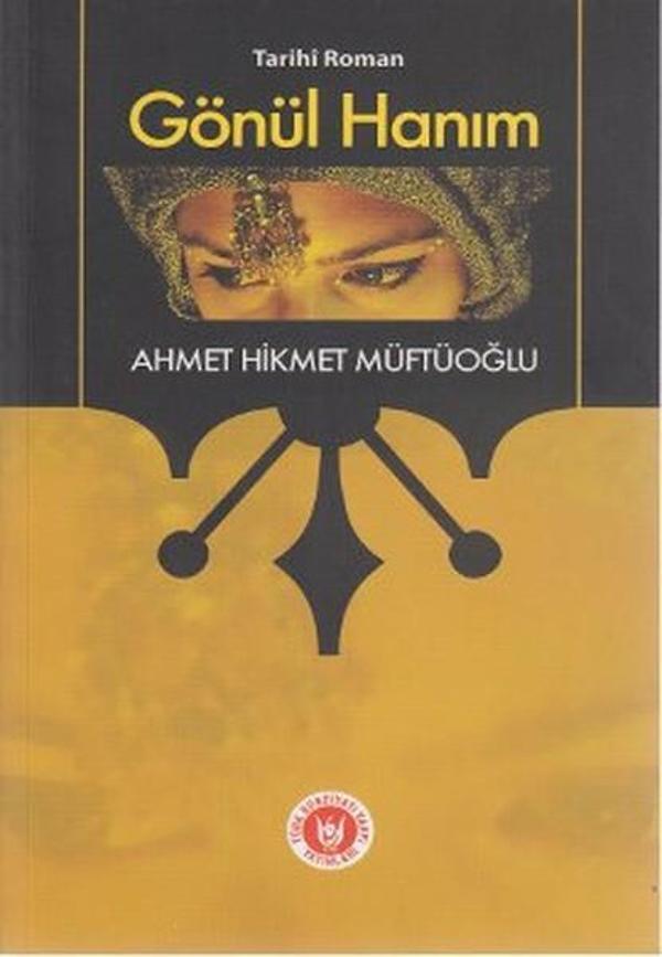Gönül Hanım - Türk Edebiyatı Vakfı Yayınları - Image 1