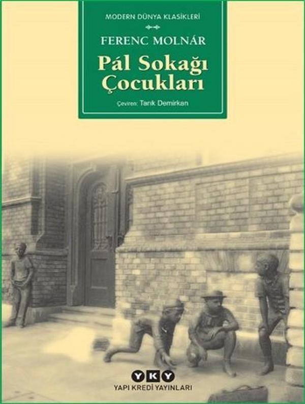 Pal Sokağı Çocukları - Küçük Boy - Yapı Kredi Yayınları - Image 1