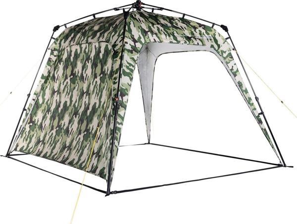 Where Tomorrow Pavillon Otomatik Gazebo-KAMUFLAJ - Image 1