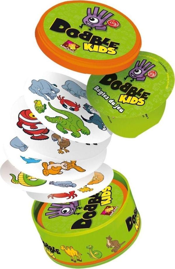 Asmodee Dobble Kids (dobble Çocuk) - Image 1