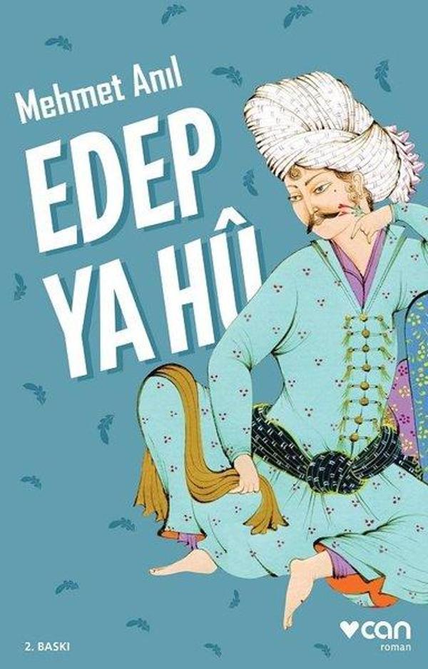 Edep Ya Hu - Can Yayınları - Image 1