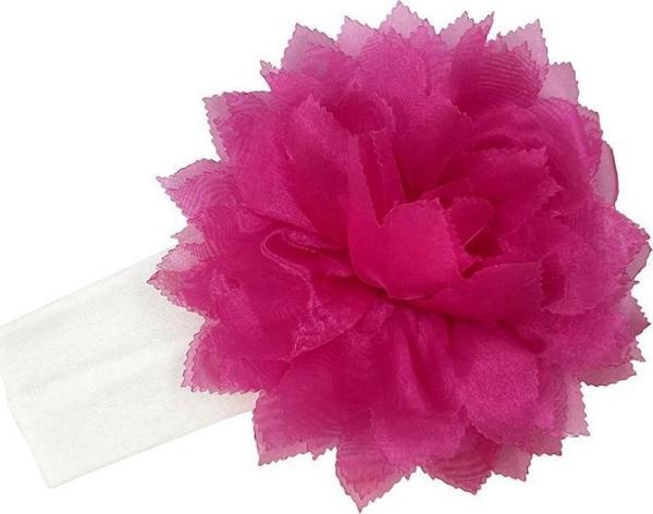Sema Baby Miniss Saç Bandı - Fuşya - Image 1