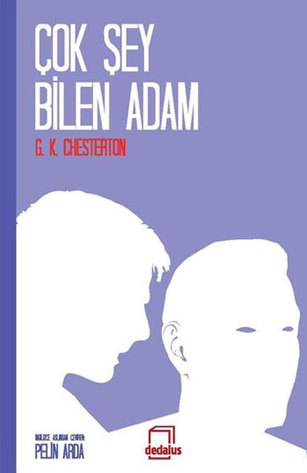 Çok Şey Bilen Adam - Dedalus - Image 1