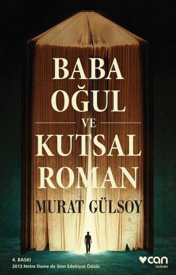 Baba Oğul ve Kutsal Roman - Can Yayınları - Image 1