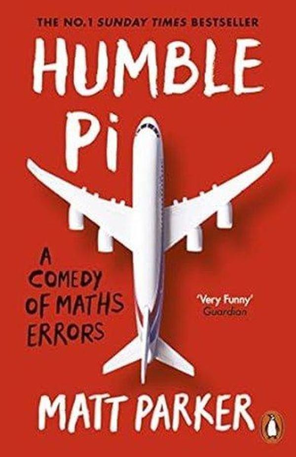 Penguin Books Ltd Humble Pi - Penguin Books Ltd - Image 1