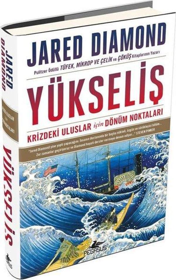 Yükseliş: Krizdeki Uluslar İçin Dönüm Noktaları - Pegasus Yayınevi - Image 1