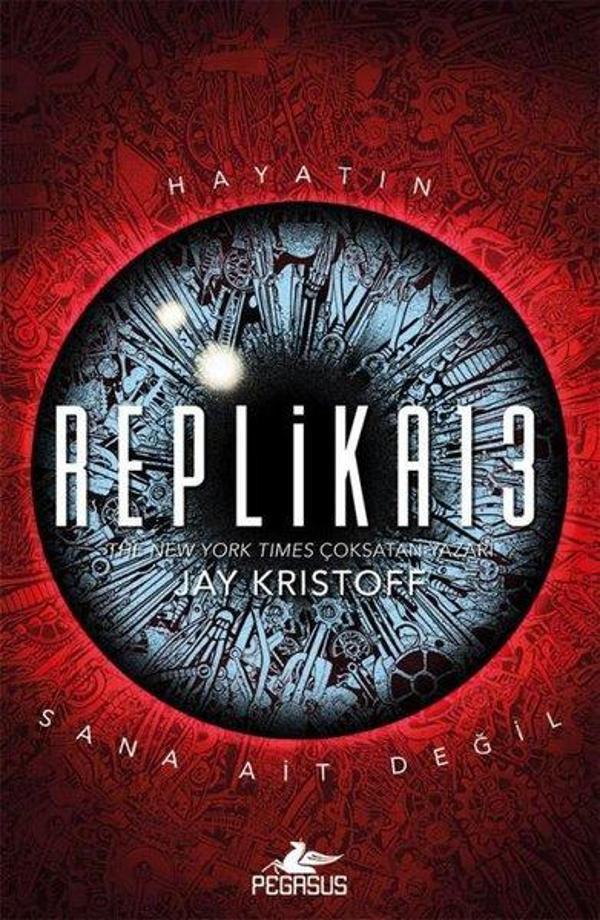 Replika13 - Pegasus Yayınevi - Image 1