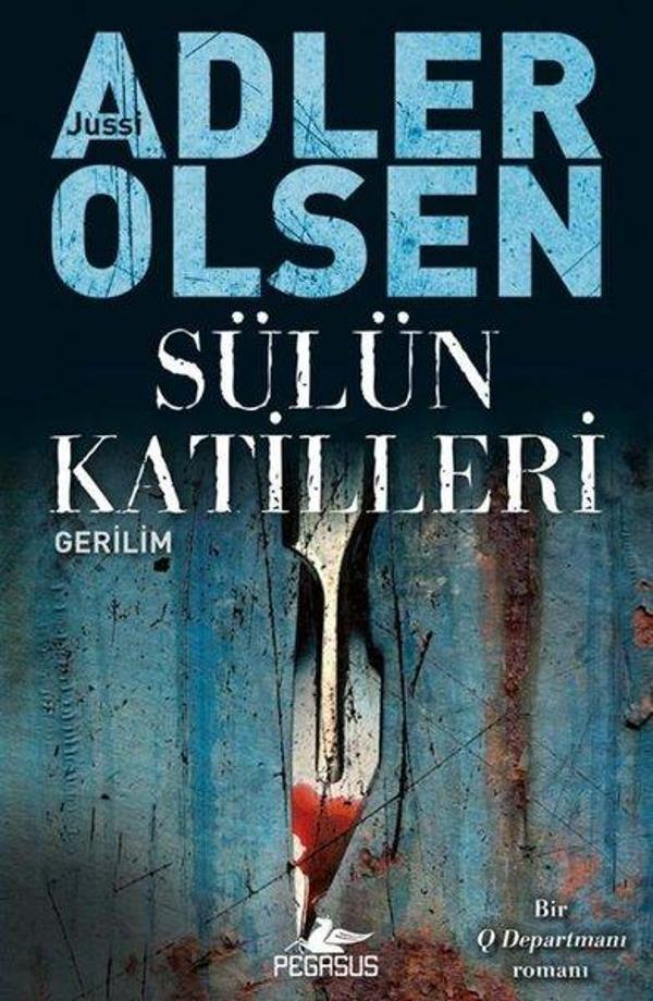 Q Departmanı Serisi 2 - Sülün Katilleri - Pegasus Yayınevi - Image 1