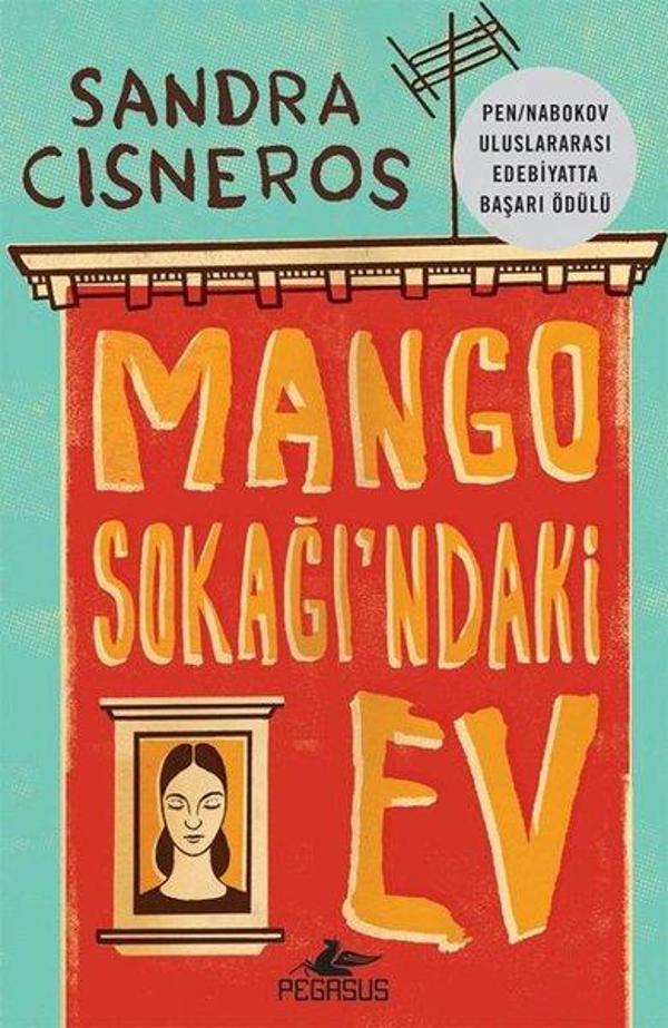 Mango Sokağı'ndaki Ev - Pegasus Yayınevi - Image 1