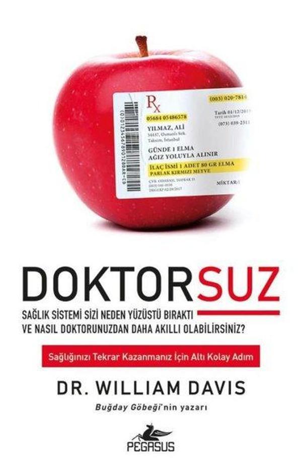 Doktorsuz - Pegasus Yayınevi - Image 1