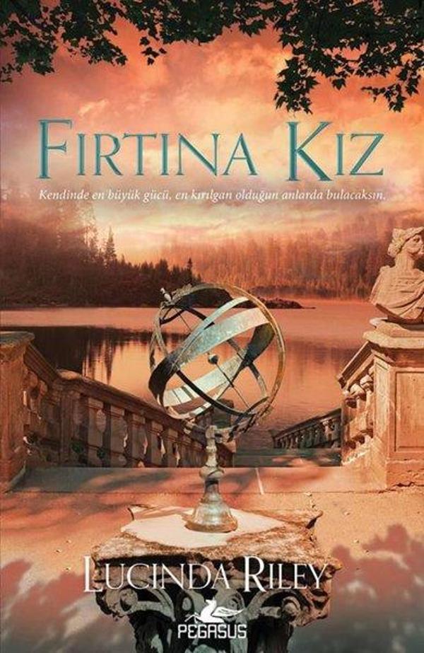 Yedi Kız Kardeş 2 - Fırtına Kız - Pegasus Yayınevi - Image 1