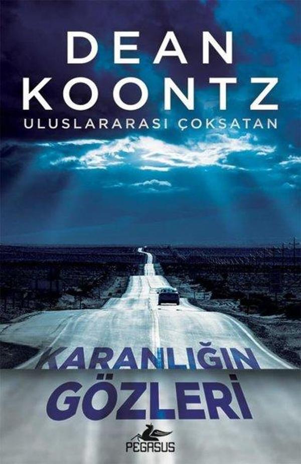 Karanlığın Gözleri - Pegasus Yayınevi - Image 1