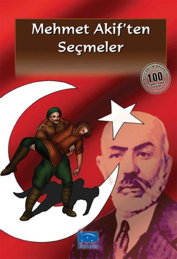 Mehmet Akif'ten Seçmeler - Parıltı Yayınları - Image 1