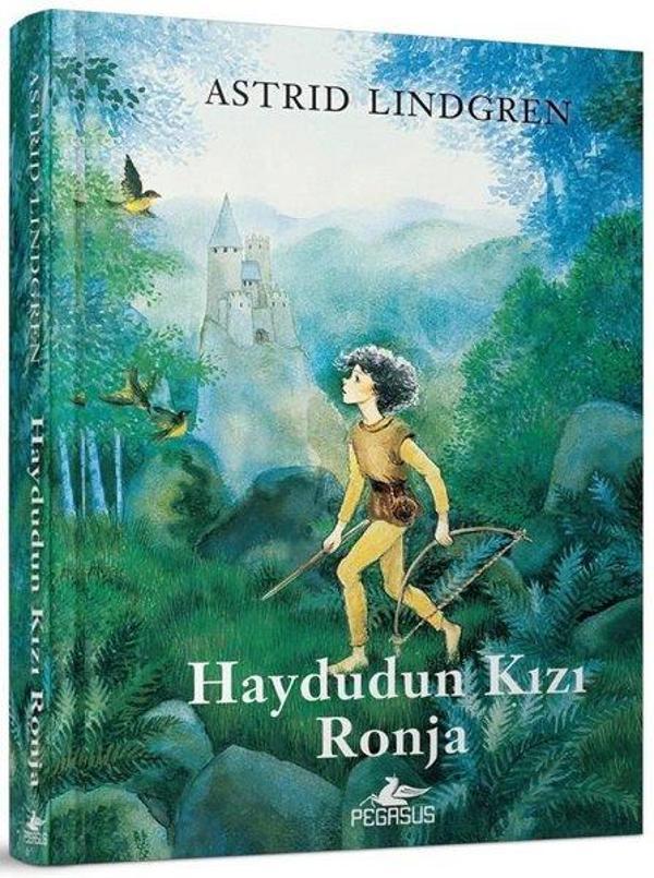Haydudun Kızı Ronja - Pegasus Yayınevi - Image 1