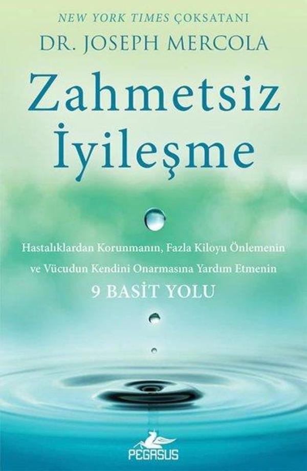 Zahmetsiz İyileşme - Pegasus Yayınevi - Image 1