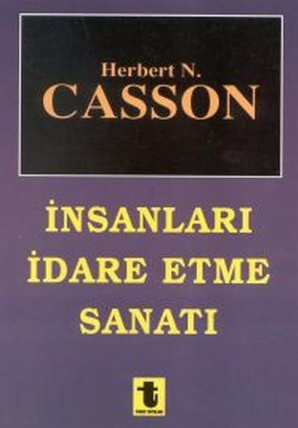 İnsanları İdare Etme Sanatı - Toker Yayınları - Image 1