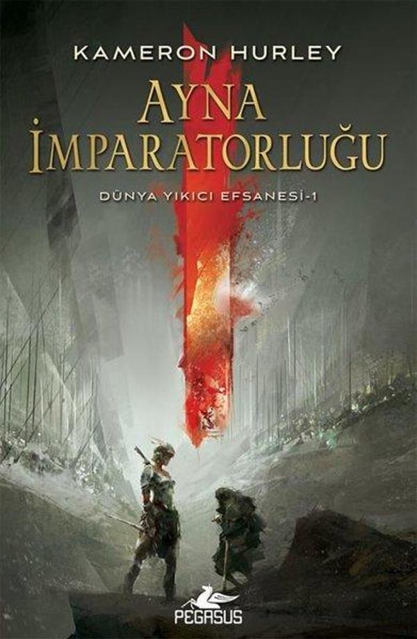Dünya Yıkıcı Efsanesi 1 - Ayna İmparatorluğu - Pegasus Yayınevi - Image 1