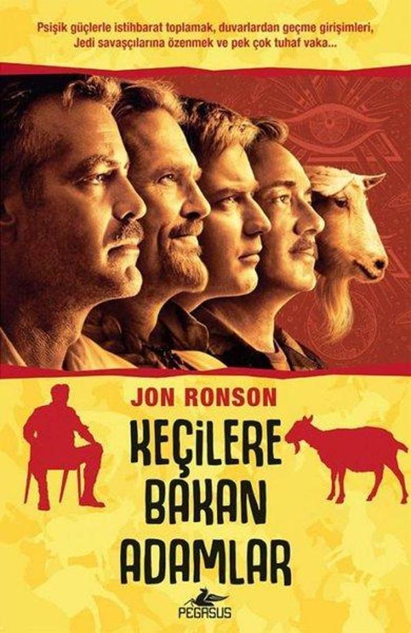 Keçilere Bakan Adamlar - Pegasus Yayınevi - Image 1