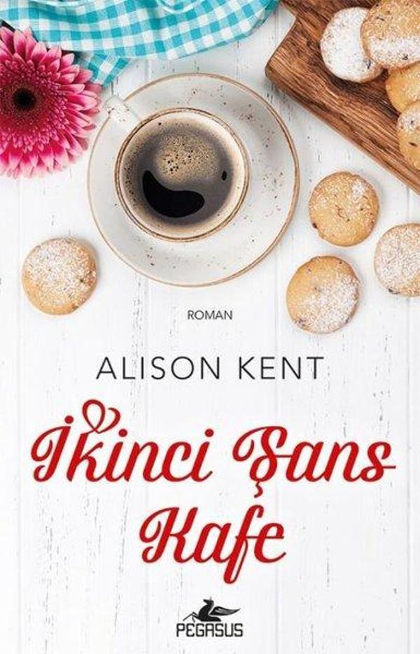 İkinci Şans Kafe - Pegasus Yayınevi - Image 1