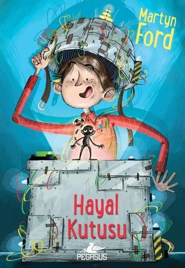 Pegasus Yayınevi Hayal Kutusu - Pegasus Yayınevi - Image 1