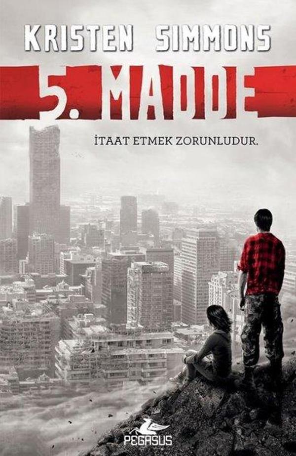 5. Madde - Pegasus Yayınevi - Image 1