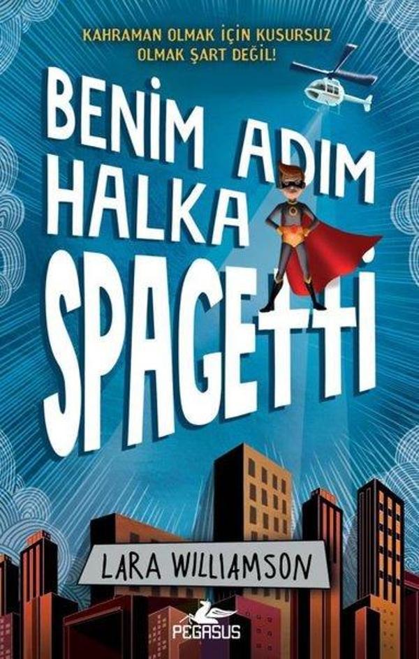 Benim Adım Halka Spagetti - Pegasus Yayınevi - Image 1
