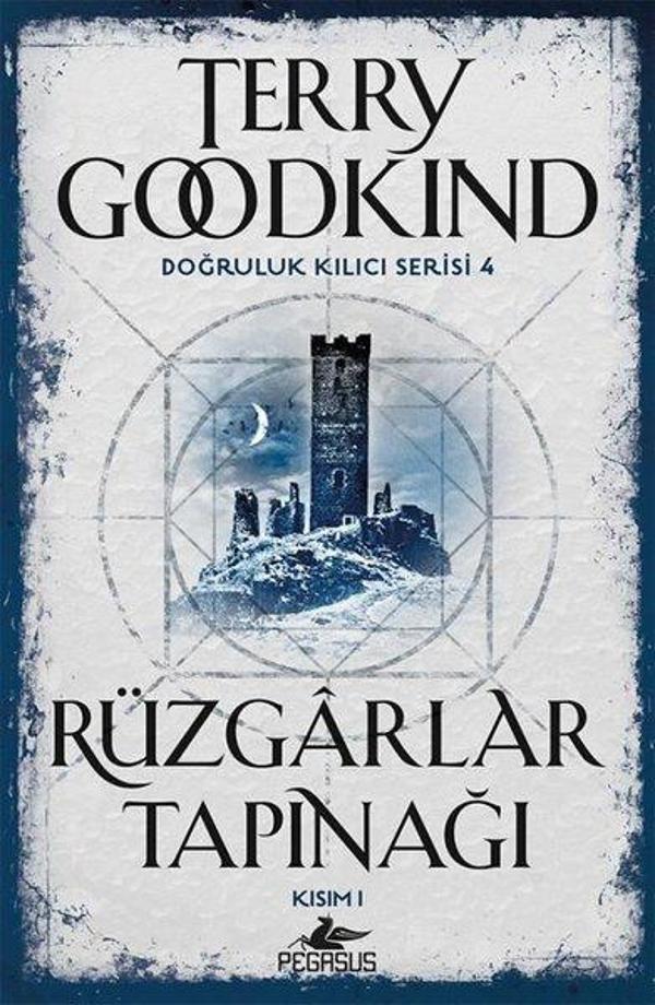 Doğruluk Kılıcı Serisi 4: Rüzgarlar Tapınağı - Kısım 1 - Pegasus Yayınevi - Image 1