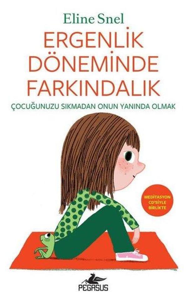 Ergenlik Döneminde Farkındalık (CD'li) - Pegasus Yayınevi - Image 1