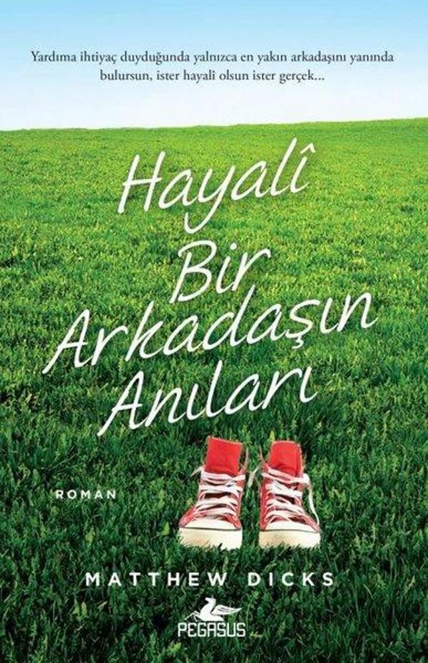 Hayali Bir Arkadaşın Anıları - Pegasus Yayınevi - Image 1