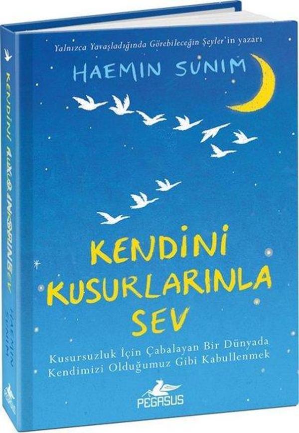 Kendini Kusurlarınla Sev - Pegasus Yayınevi - Image 1