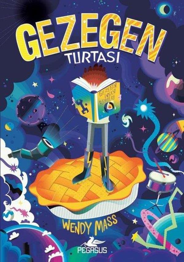 Gezegen Turtası - Pegasus Yayınevi - Image 1