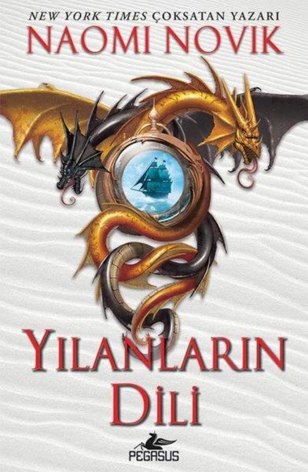 Temeraire 6 - Yılanların Dili - Pegasus Yayınevi - Image 1