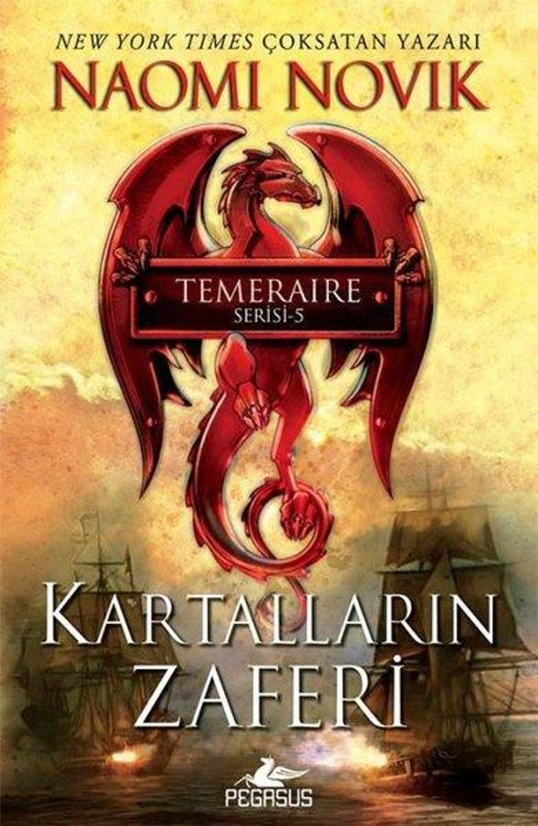 Temeraire 5 - Kartalların Zaferi - Pegasus Yayınevi - Image 1