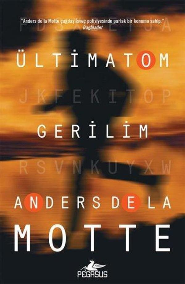 Memorandum Serisi 2 - Ültimatom - Pegasus Yayınevi - Image 1