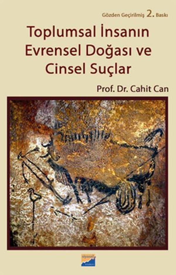 Toplumsal İnsanın Evrensel Doğası ve Cinsel Suçlar - Siyasal Kitabevi - Image 1