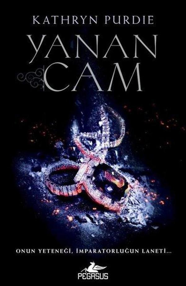 Yanan Cam Serisi 1 - Yanan Cam - Pegasus Yayınevi - Image 1