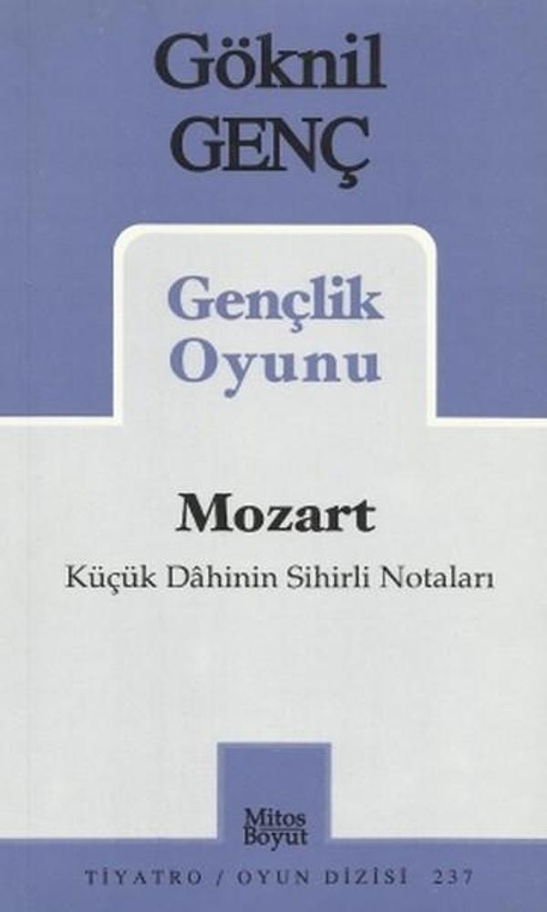 Mozart - Mitos Boyut Yayınları - Image 1