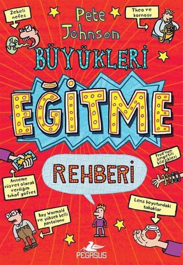 Büyükleri Eğitme Rehberi - Pegasus Yayınevi - Image 1