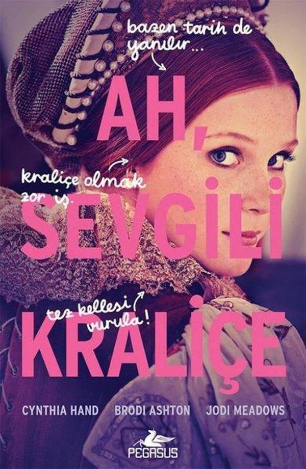 Ah Sevgili Kraliçe - Pegasus Yayınevi - Image 1