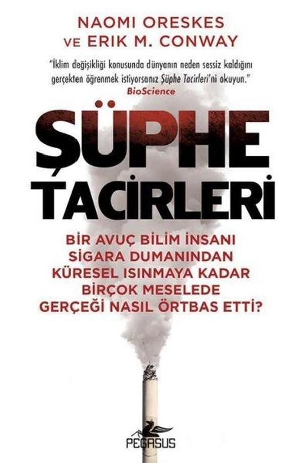 Şüphe Tacirleri - Pegasus Yayınevi - Image 1