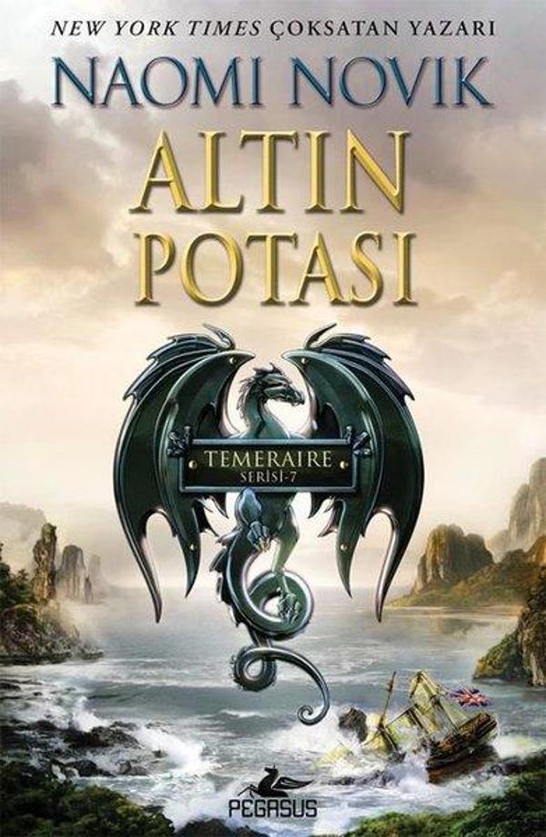 Temeraire 7 - Altın Potası - Pegasus Yayınevi - Image 1