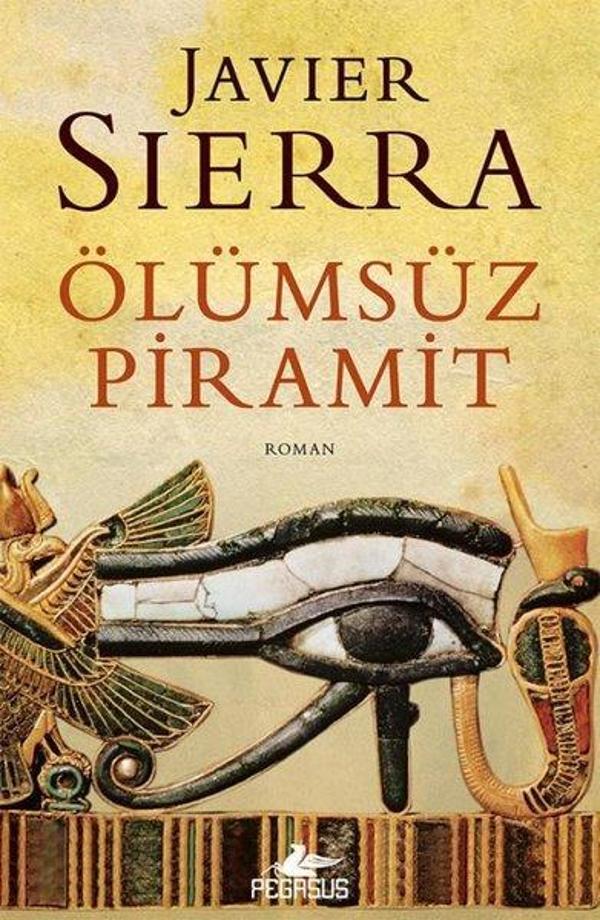 Ölümsüz Piramit - Pegasus Yayınevi - Image 1