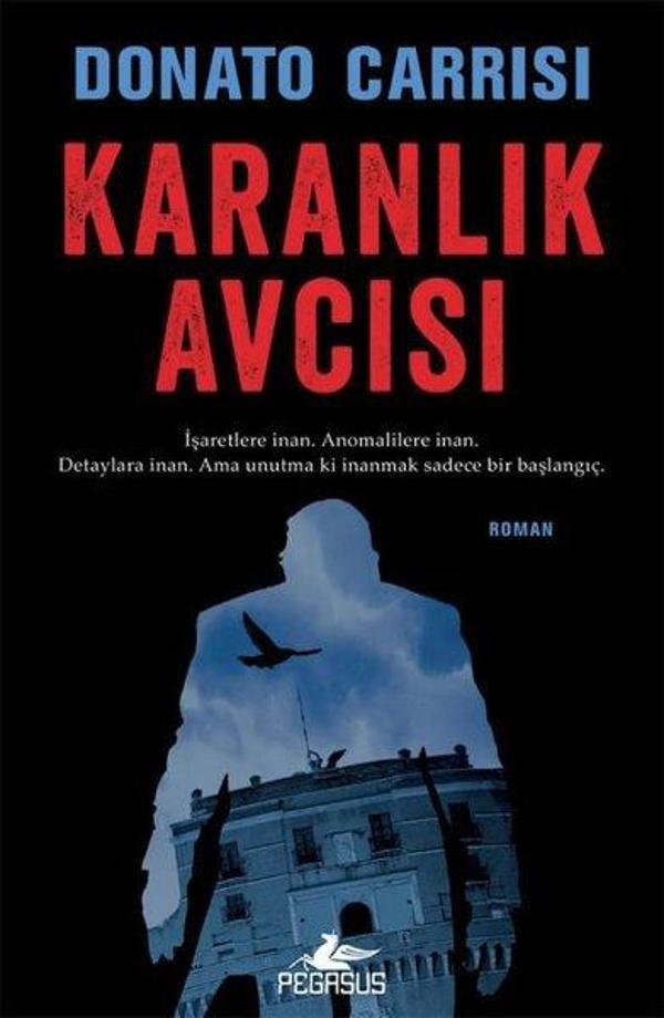 Marcus Sandra Serisi 2 - Karanlık Avcısı - Pegasus Yayınevi - Image 1