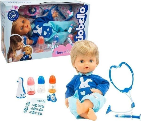 Giochi Preziosi Çok Hastayım Cicibello Bebeğim 2021 - Image 1