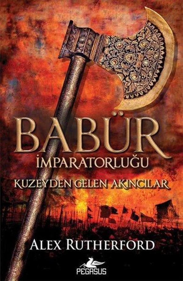 Babür İmparatorluğu: Kuzeyden Gelen Akıncılar - Pegasus Yayınevi - Image 1