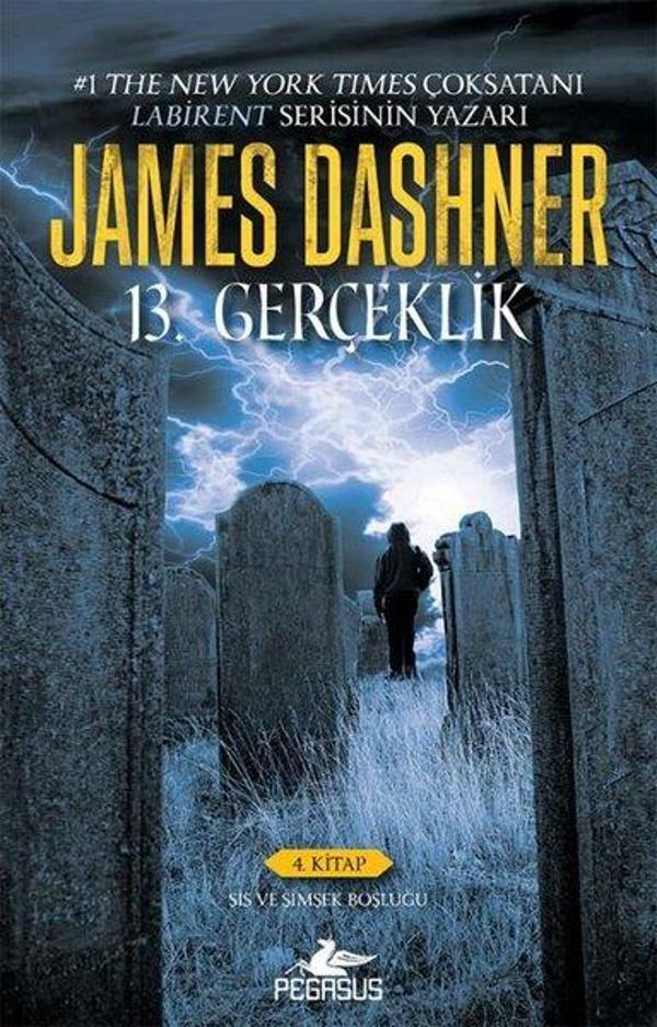 13.Gerçeklik Serisi 4 - Sis ve Şimşek Boşluğu - Pegasus Yayınevi - Image 1