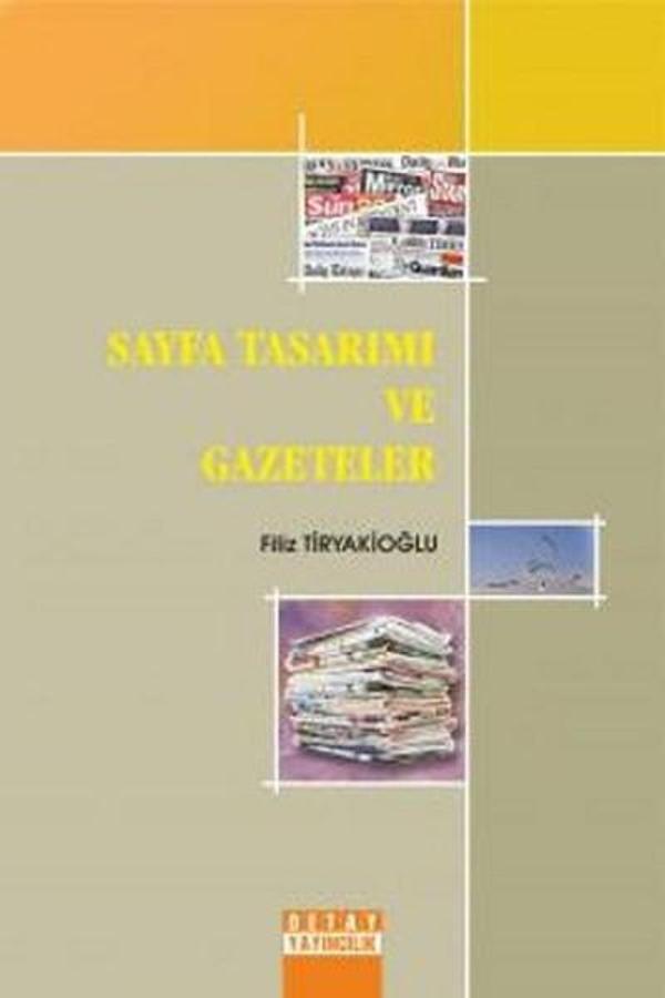 Sayfa Tasarımı ve Gazeteler - Detay Yayıncılık - Image 1