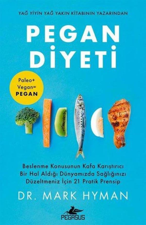 Pegan Diyeti - Pegasus Yayınevi - Image 1