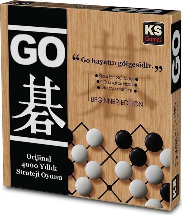 Ks Games KS Go Lux Strateji Oyunu - Image 1